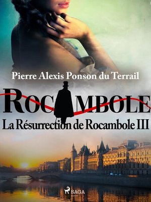 cover image of La Résurrection de Rocambole III